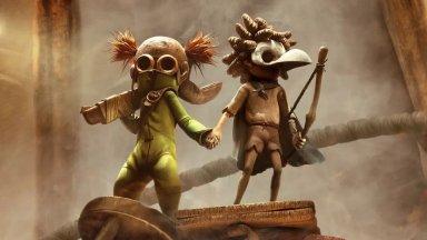 Рецензия: Little Nightmares III