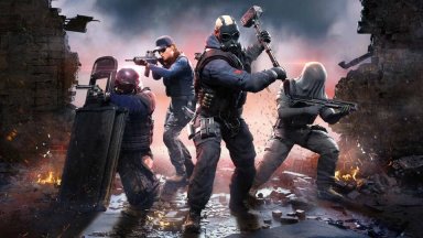 Превью: Tom Clancy’s Rainbow Six Tactics