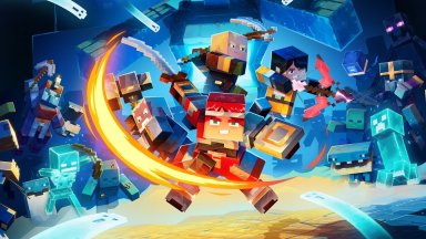 Рецензия: Minecraft Dungeons 2